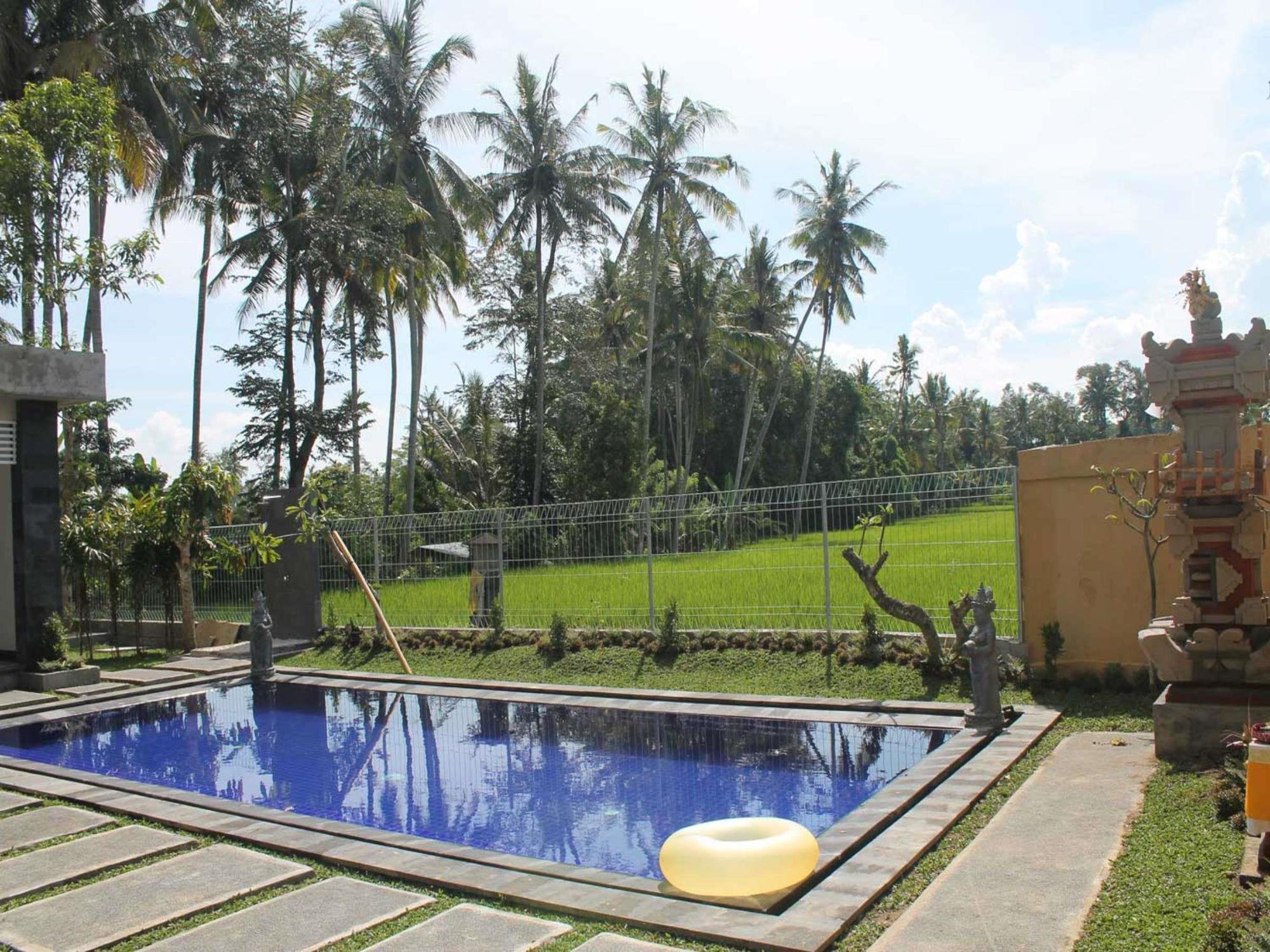 Long Lane Bali Villa Ubud  Ngoại thất bức ảnh