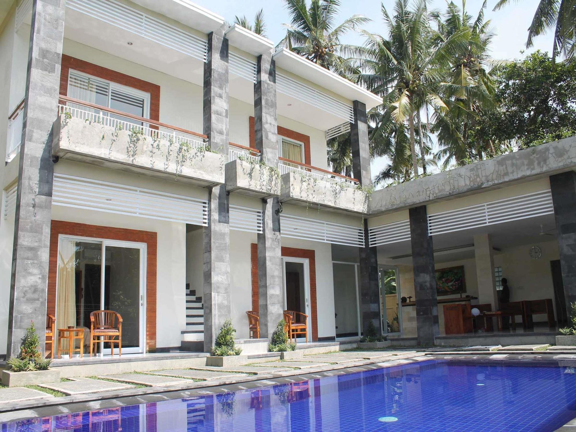 Long Lane Bali Villa Ubud  Ngoại thất bức ảnh