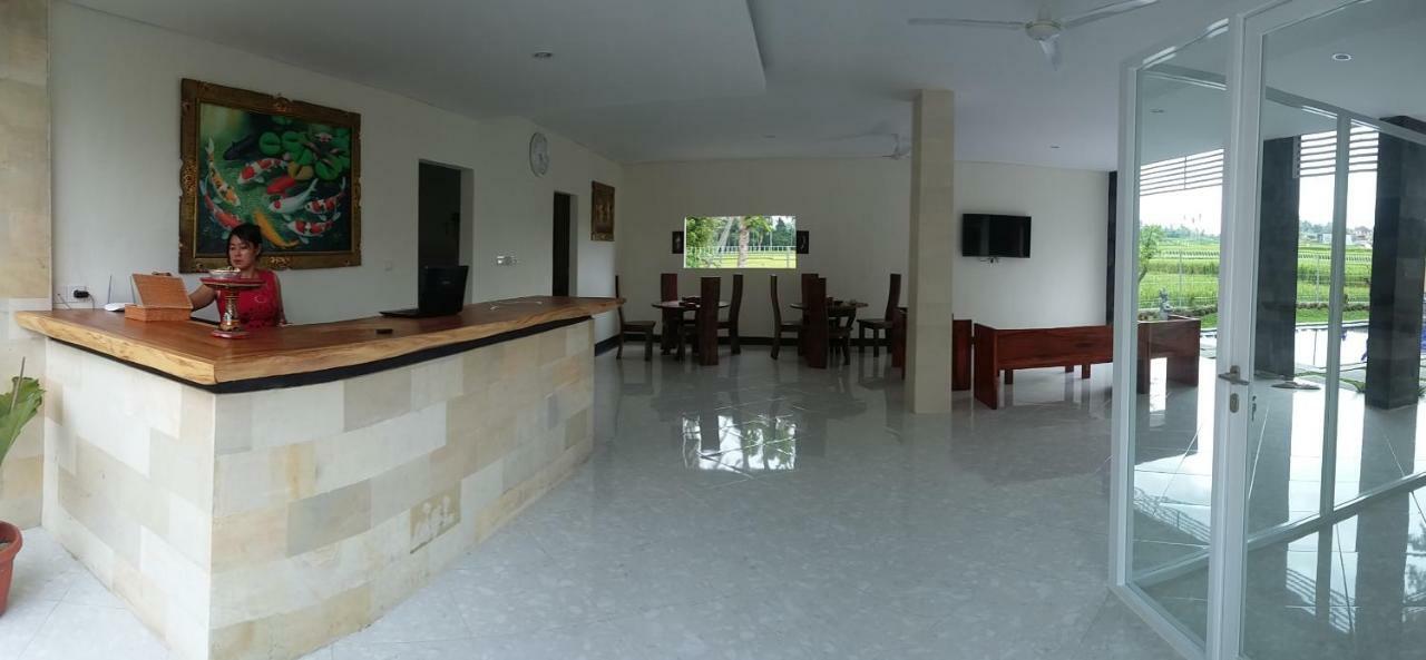 Long Lane Bali Villa Ubud  Ngoại thất bức ảnh