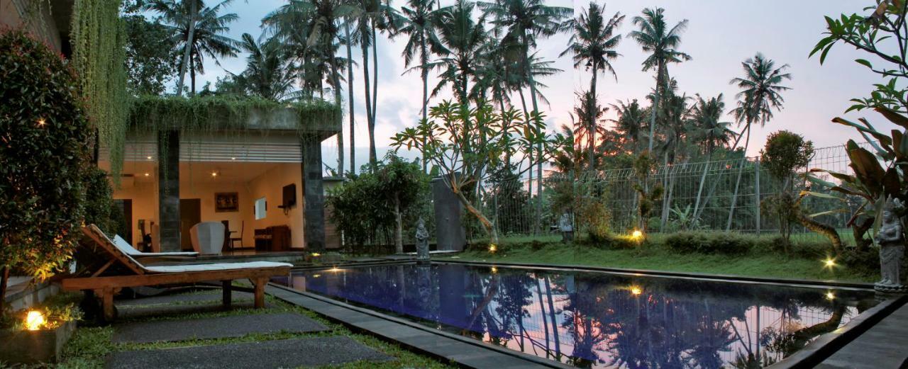 Long Lane Bali Villa Ubud  Ngoại thất bức ảnh