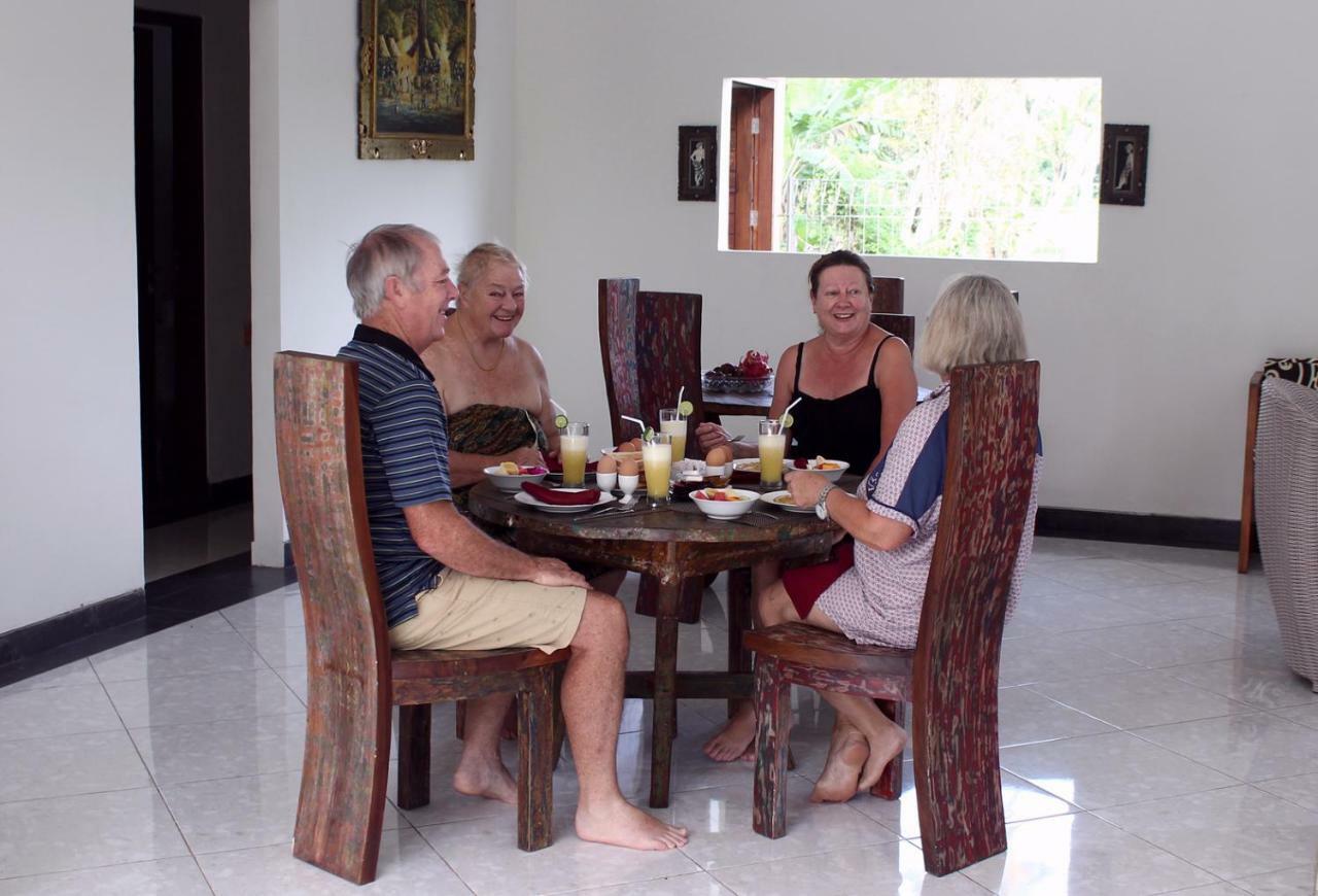 Long Lane Bali Villa Ubud  Ngoại thất bức ảnh